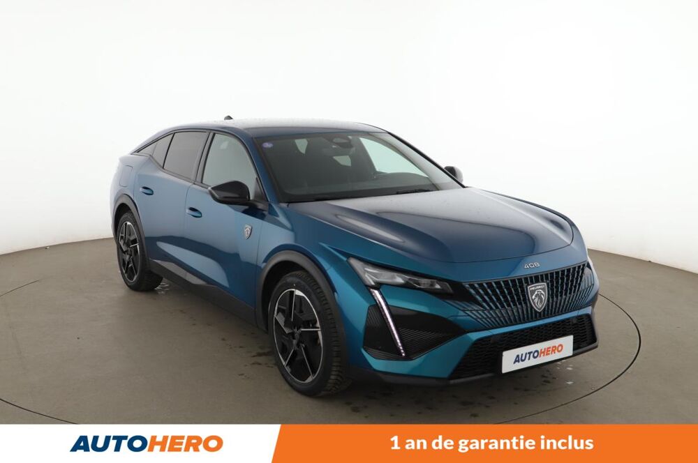 408 1.6 PHEV GT e-EAT8 180 ch 2023 occasion 92130 Issy-les-Moulineaux