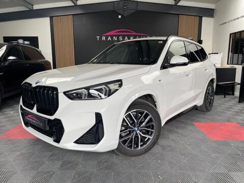 BMW iX1 30 xDrive 313 M SPORT 2023 occasion Dompierre-sur-Mer 17139