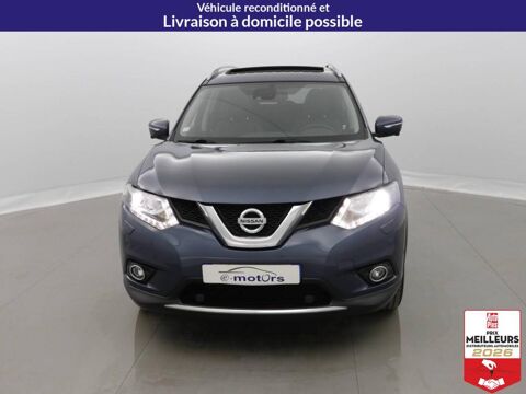 X-Trail 1.6 dCi 130 Xtronic 7pl - Tekna 2017 occasion 10150 Lavau