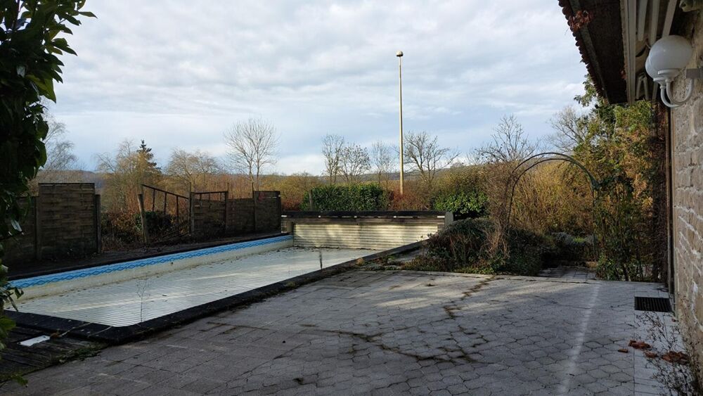 Maison Polaincourt Et Clairefontaine 10 pièce(s) 331 m2 jardin, piscine