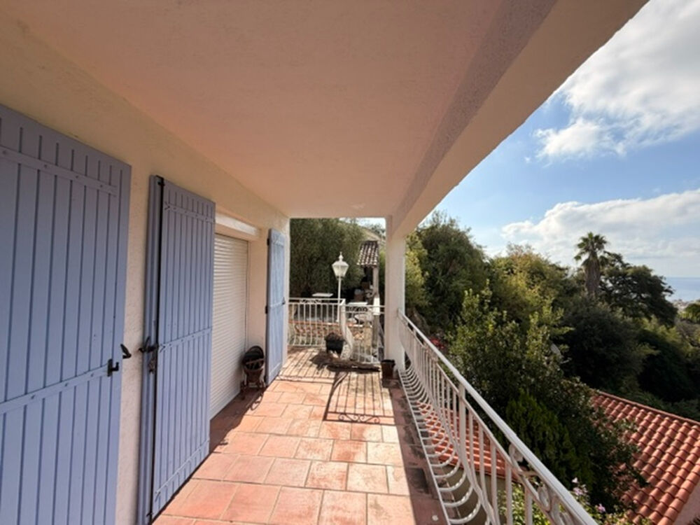 Vente Maison Villa avec piscine vue mer sur Vallauris Vallauris