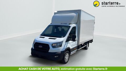Transit Chassis Cabine CHC P350 L4 2.0 ECOBLUE 130 S&S TREND 2024 occasion 69190 Saint-Fons