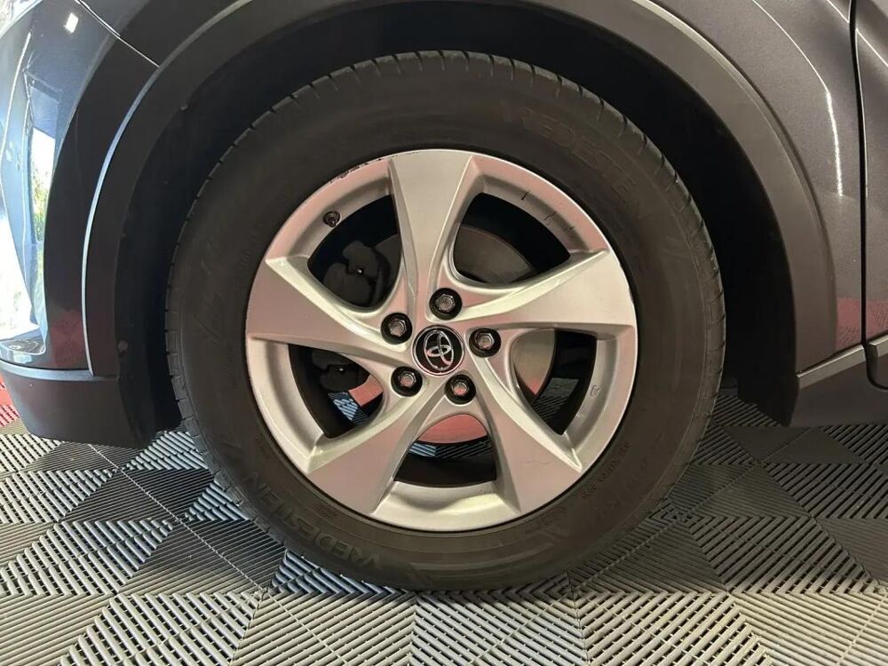 C-HR 1.8 VVT 16V 122 HSD HYBRID 2WD CVT 99 CV Dynamic 2019 occasion 74330 Poisy