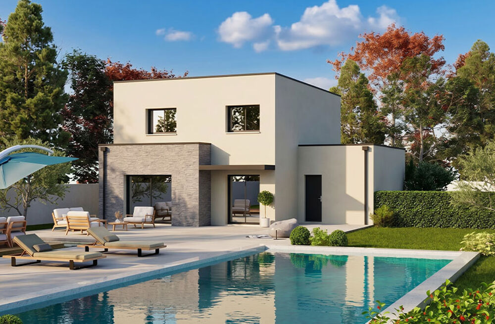 MAISON INDIVIDUELLE 132,08 m² à LONGPONT SUR ORGE