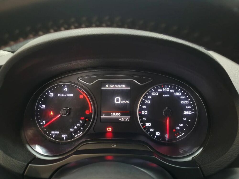A3 Sportback 1.6 TDI 110 Sport 2016 occasion 06700 Saint Laurent Du Var