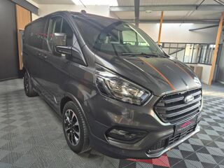 Transit FOURGON 320 L1 2.0 ECOBLUE 170 CH BVA8 LIMITED 2023 occasion 17139 Dompierre-sur-Mer