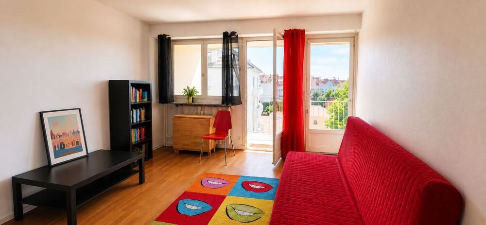 Location Appartement Appartement de 40m2 à louer sur Dijon Dijon