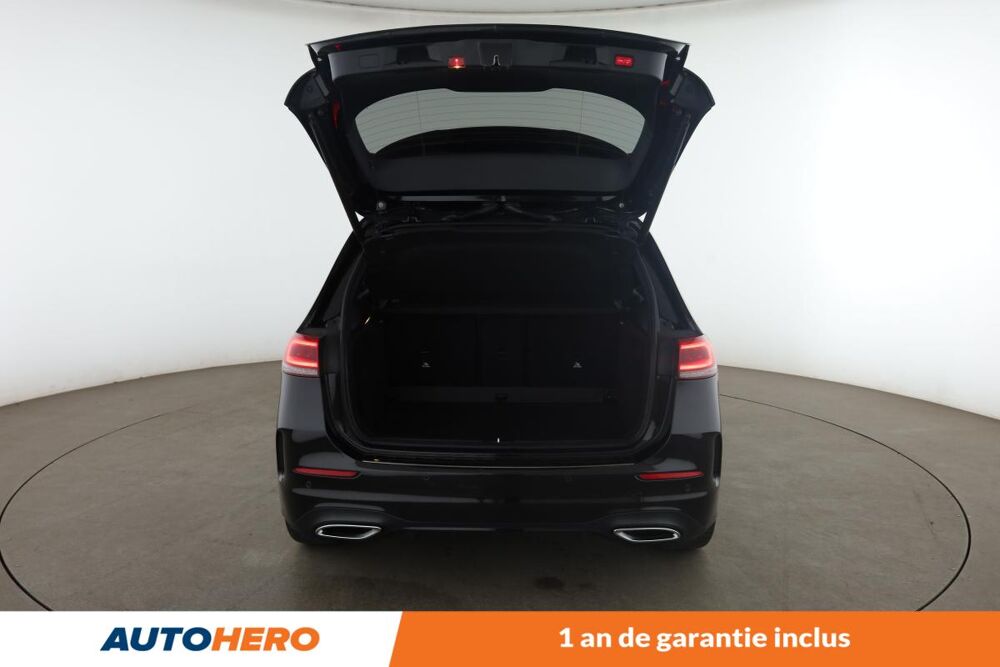 Classe B 220 AMG Line 4Matic 7G-DCT 190 ch 2019 occasion 92130 Issy-les-Moulineaux