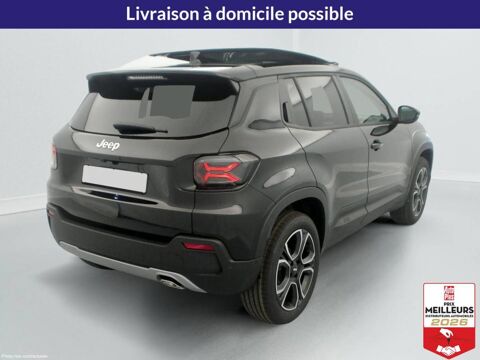 Avenger 1.2 Turbo T3 110 ch e-Hybrid BVR6 Summit 2026 occasion 10150 Lavau