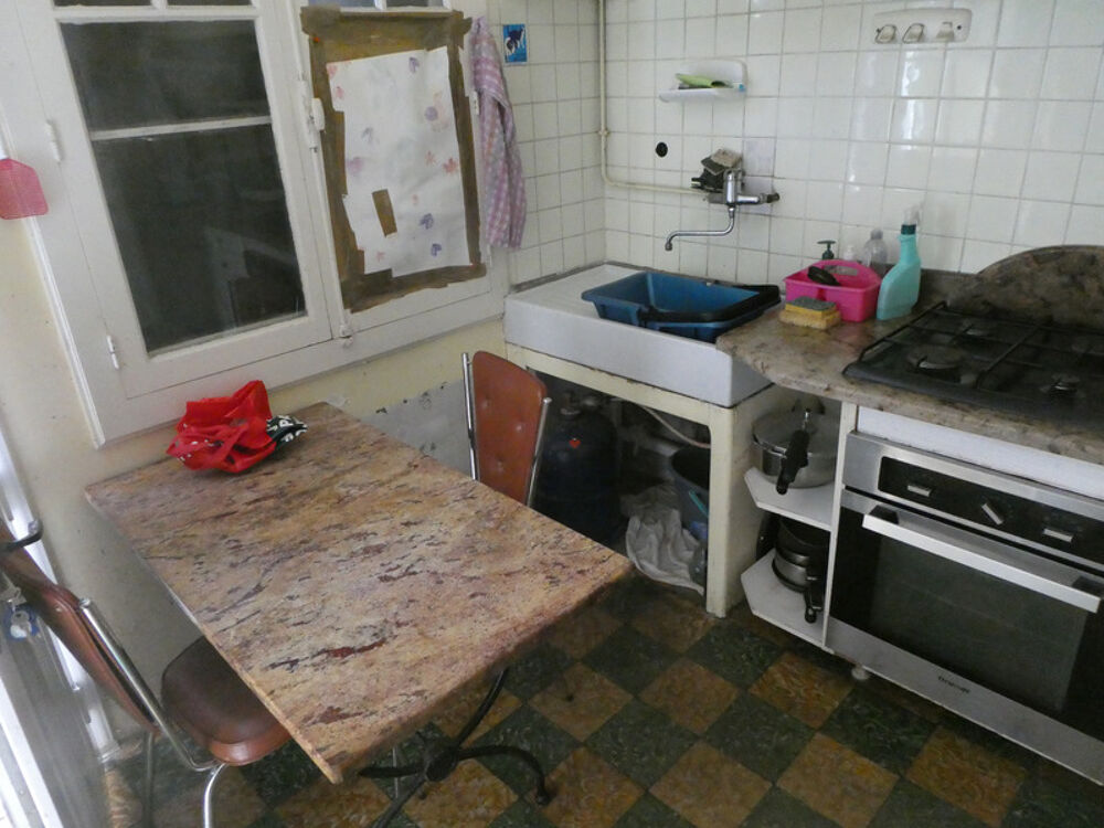 Vente Maison Maison à vendre 3 pièces BEZIERS (34) 50m² sur 478m² de terrain Beziers