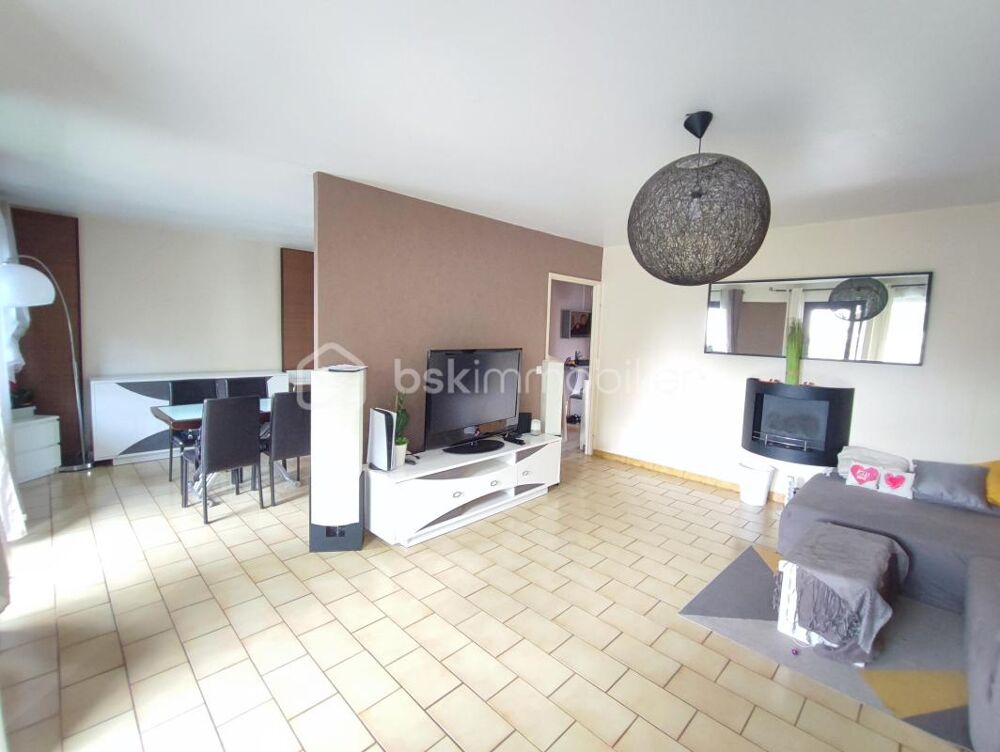 Vente Appartement appartement 4 Pièces 83 m² Brunoy
