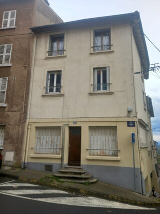  Immeuble à vendre 500 m² Thiers