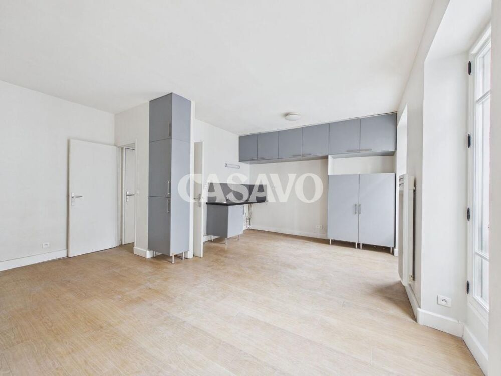 � vendre  Appartement Paris 11