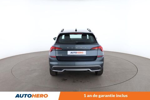 Kamiq 1.0 TSI Ambition 95 ch 2020 occasion 92130 Issy-les-Moulineaux
