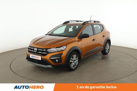 Annonce voiture Dacia Sandero 12490 €