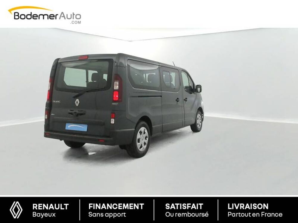 Trafic COMBI L2 dCi 150 Energy S&S Zen 2023 occasion 14400 Bayeux