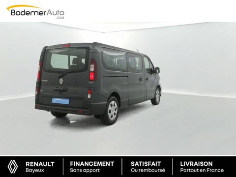 Trafic COMBI L2 dCi 150 Energy S&S Zen 2023 occasion 14400 Bayeux