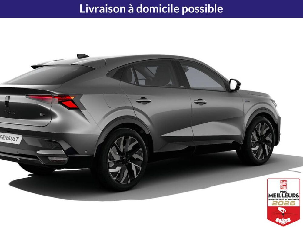 Rafale E-Tech full hybrid 200ch esprit Alpine 2026 occasion 10150 Lavau