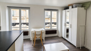  Appartement à vendre 1 pièce 17 m²
