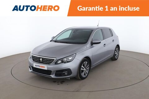 Peugeot 308 1.5 Blue-HDi Allure EAT8 130 ch 2018 occasion Issy-les-Moulineaux 92130