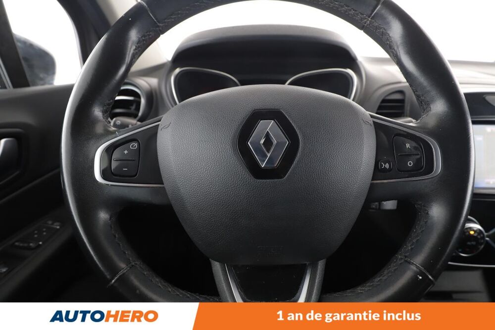 Captur 1.2 TCe Energy Intens 120 ch 2018 occasion 92130 Issy-les-Moulineaux