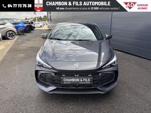 MG3 1.5 L Hybrid+ 195 ch Standard 2026 occasion 42320 La Grand-Croix