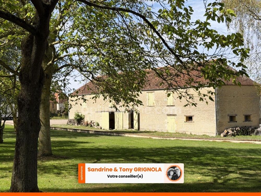 Vente Propriété/Château Belle propriété normande de caractère avec parc arboré de plus 3 500 m² et majestueuse bâtisse en pierre de Caen - Idéal projet Saint pierre sur dives
