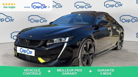 Peugeot 508 II 1.6 Hybrid4 360 e-EAT8 Peugeot Sport Engeneered - Entreti 2021 occasion Gardanne 13120