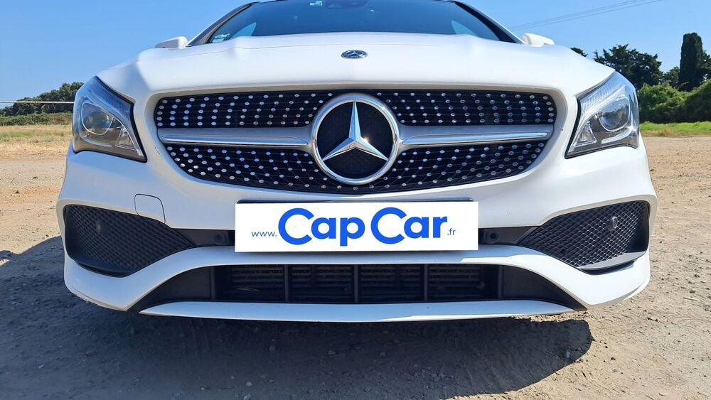 Classe CLA Classe 220 d 7G-DCT Fascination Amg 2018 occasion 20221 Cervione