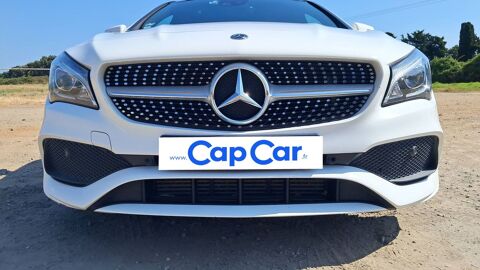 Classe CLA Classe 220 d 7G-DCT Fascination Amg 2018 occasion 20221 Cervione