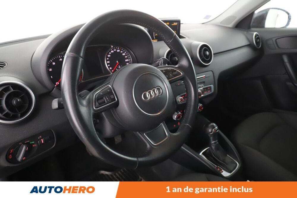 A1 1.4 TFSI S tronic 125 ch 2016 occasion 92130 Issy-les-Moulineaux