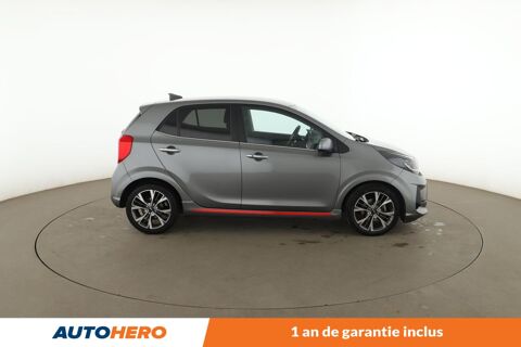 Picanto 1.2 DPI ISG GT Line Premium 84 ch 2022 occasion 92130 Issy-les-Moulineaux