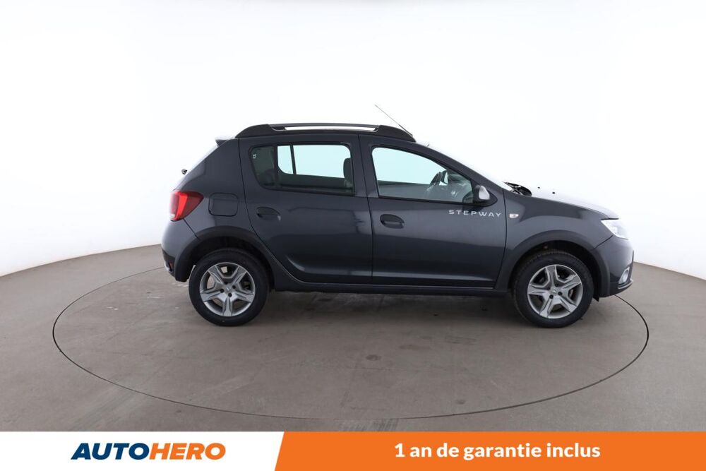 Sandero Stepway 0.9 TCe 90 ch 2016 occasion 92130 Issy-les-Moulineaux