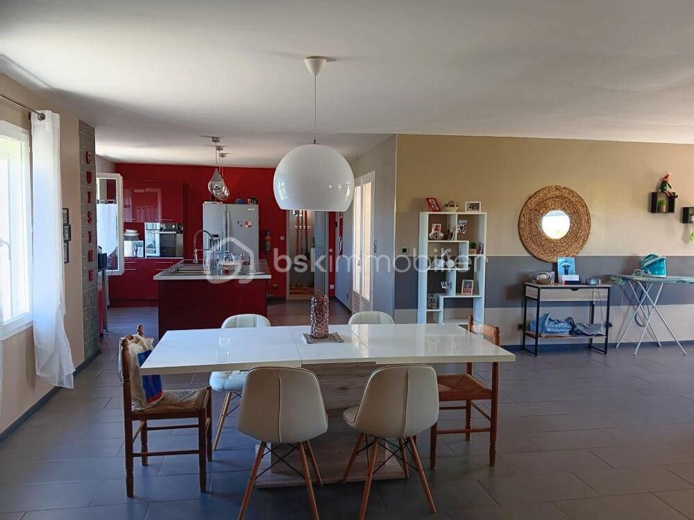 Grand pavillon plain-pied