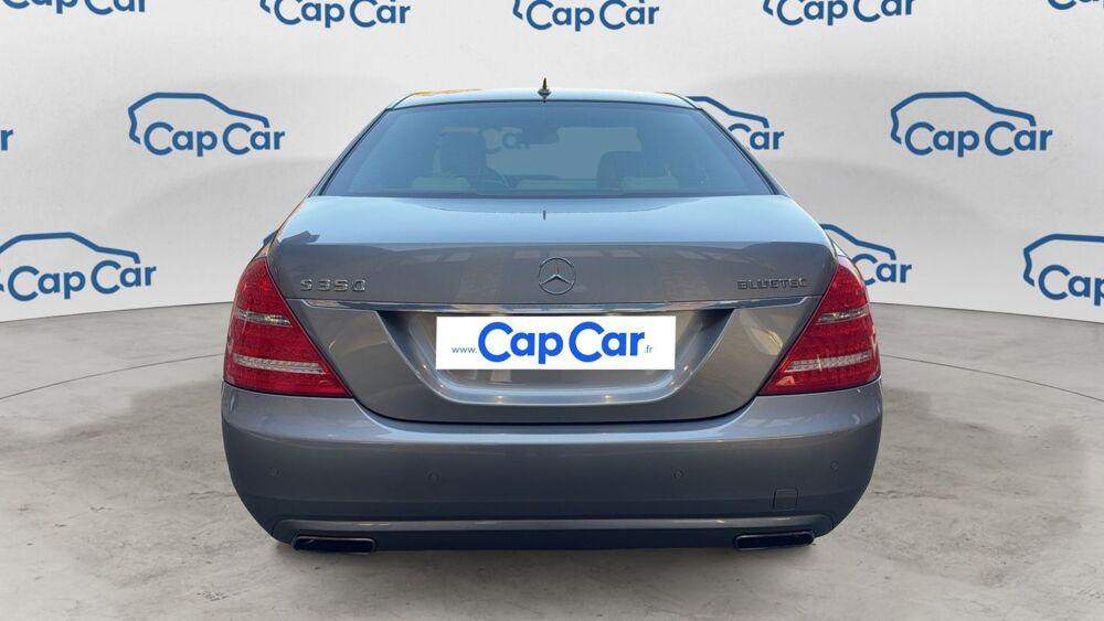 Classe S 350 CDI BlueTEC 7G-TRONIC 258 Fascination 2012 occasion 91540 Mennecy
