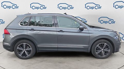Tiguan 2.0 TDI 150 DSG7 Carat Exclusive - Automatique Toit ouvrant 2020 occasion 95880 Enghien Les Bains