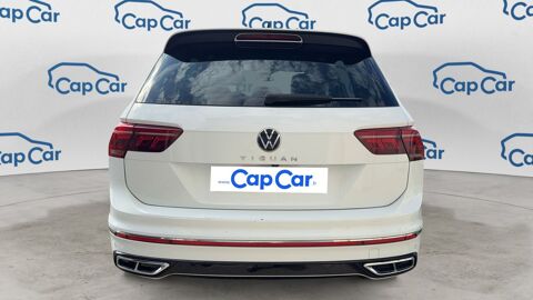 Tiguan II 2.0 TDI 150 DSG7 R-Line Exclusive - Automatique Toit ouvr 2021 occasion 60520 Pontarme