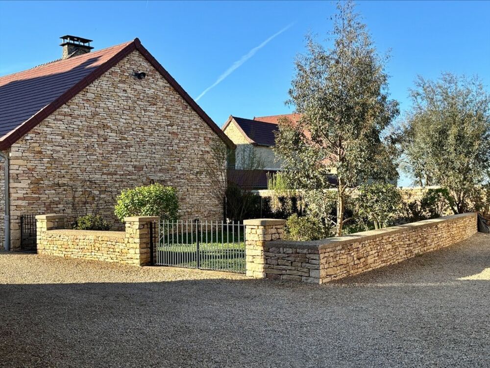A vendre - Maison de charme - Cormatin 71460 - 115 m²