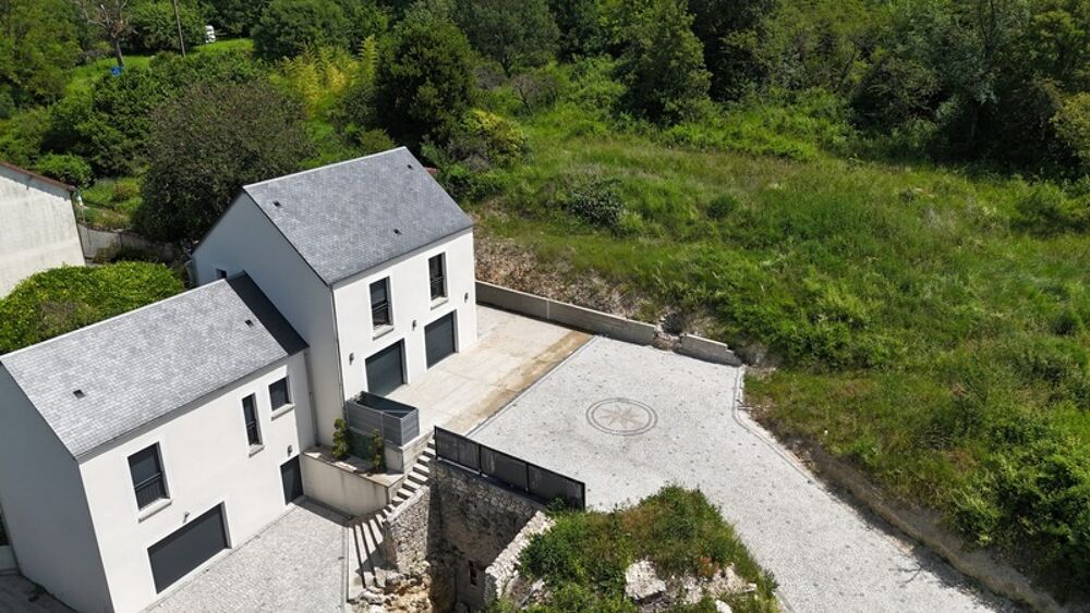 Maison à vendre 6 pièces MONTLOUIS SUR LOIRE (37)