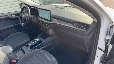 Kuga 2.5 Duratec 180 Flexifuel FHEV Powerwhift 8 Titanium Busines 2024 occasion 40990 Mees