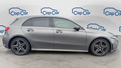 Classe A 200 d 150 8G-DCT AMG Line 2022 occasion 37230 Fondettes