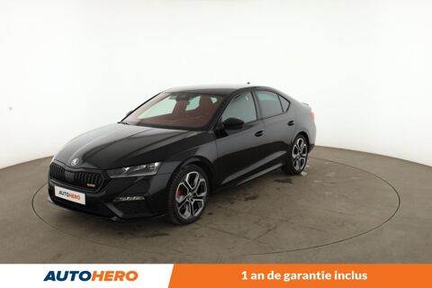 Skoda Octavia 2.0 TDI RS DSG7 200 ch 2023 occasion Issy-les-Moulineaux 92130