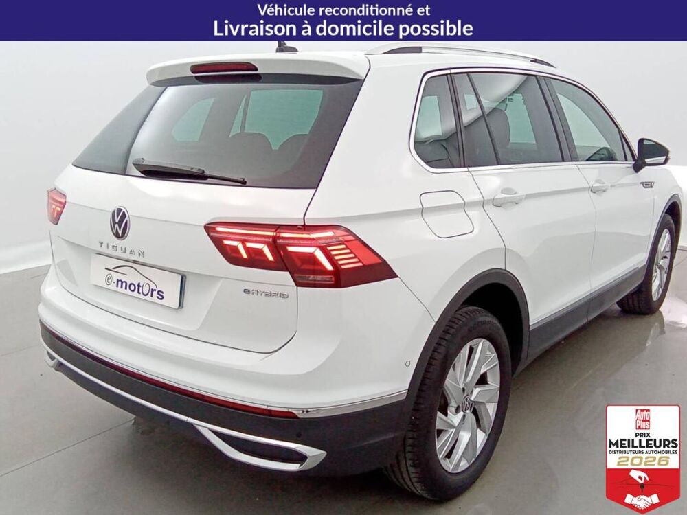 Tiguan eHybrid 245 DSG6 Elegance +Toit 2022 occasion 10150 Lavau