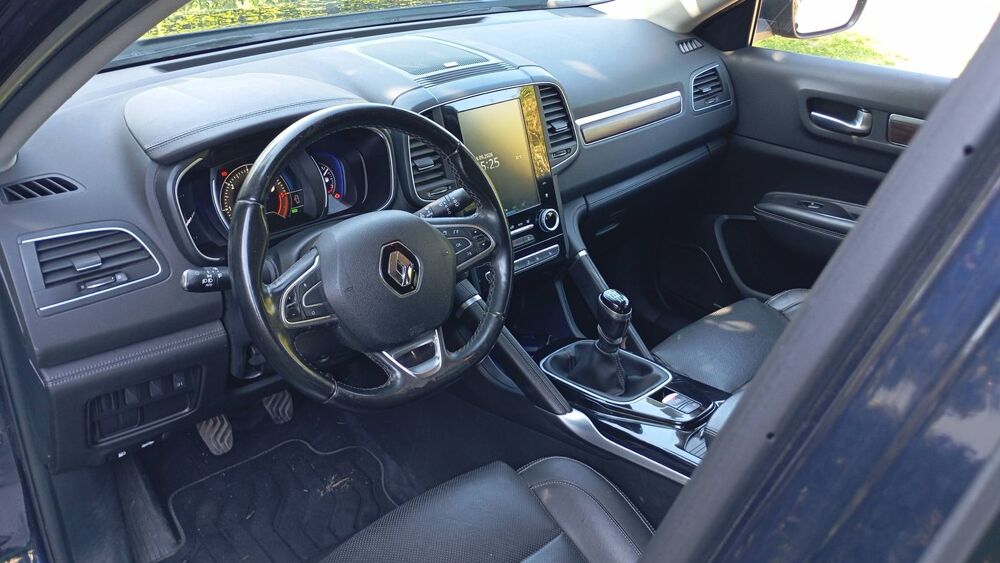 Koleos 1.6 dCi 130 4x2 Intens - Entretien constructeur 2017 occasion 14400 Saint Vigor Le Grand