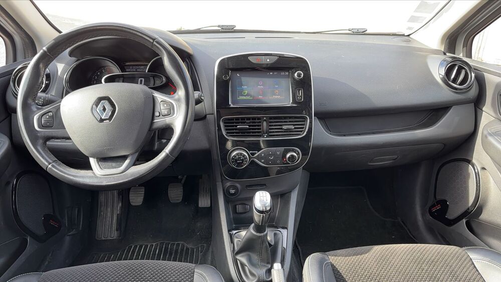 Clio IV 0.9 TCe 90 Intens 2018 occasion 26000 Valence