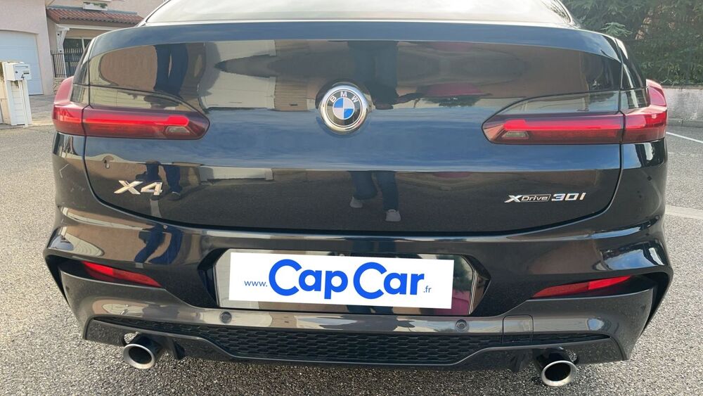 X4 (G02) xDrive 30i 252 BVA8 M Sport - Automatique Toit ouvrant 2019 occasion 38080 L Isle D Abeau