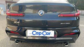 X4 (G02) xDrive 30i 252 BVA8 M Sport - Automatique Toit ouvrant 2019 occasion 38080 L Isle D Abeau