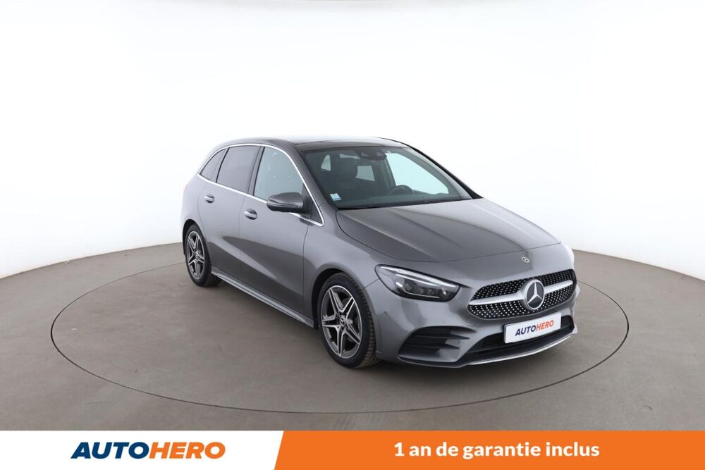 Classe B 180 d AMG Line Edition 7G-DCT 116 ch 2020 occasion 92130 Issy-les-Moulineaux