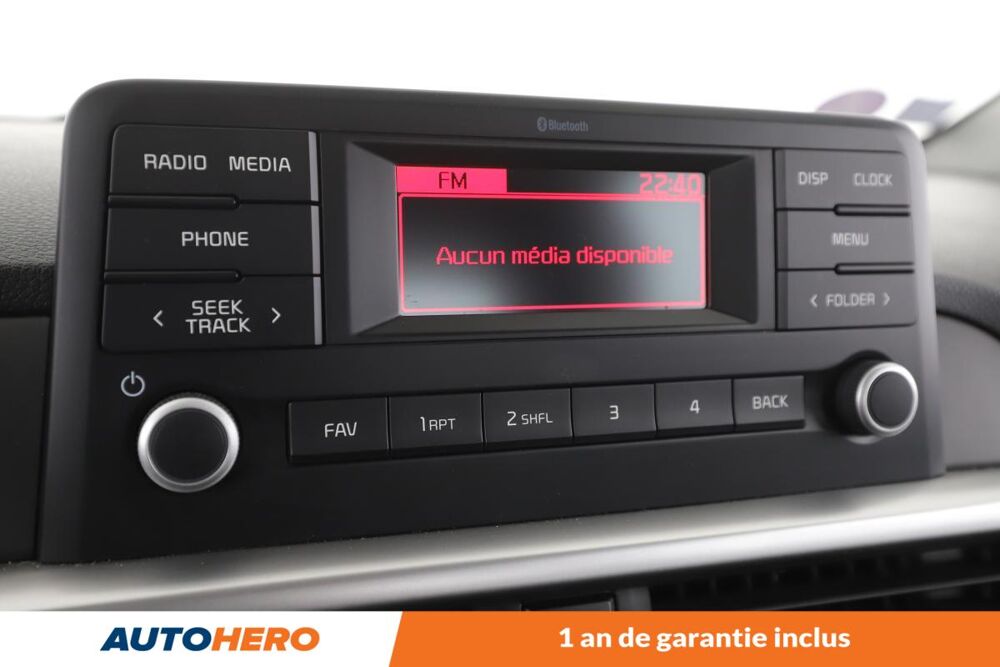Picanto 1.0 Active 67 ch 2021 occasion 92130 Issy-les-Moulineaux
