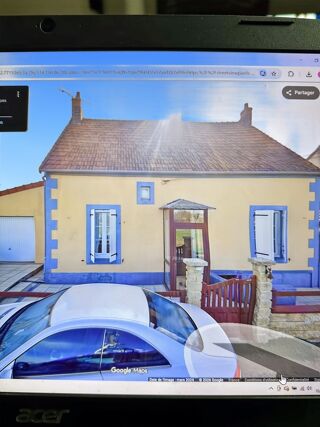 Maison 3 pièces 73 m² · à Commentry · 73 m² · 136 250 €